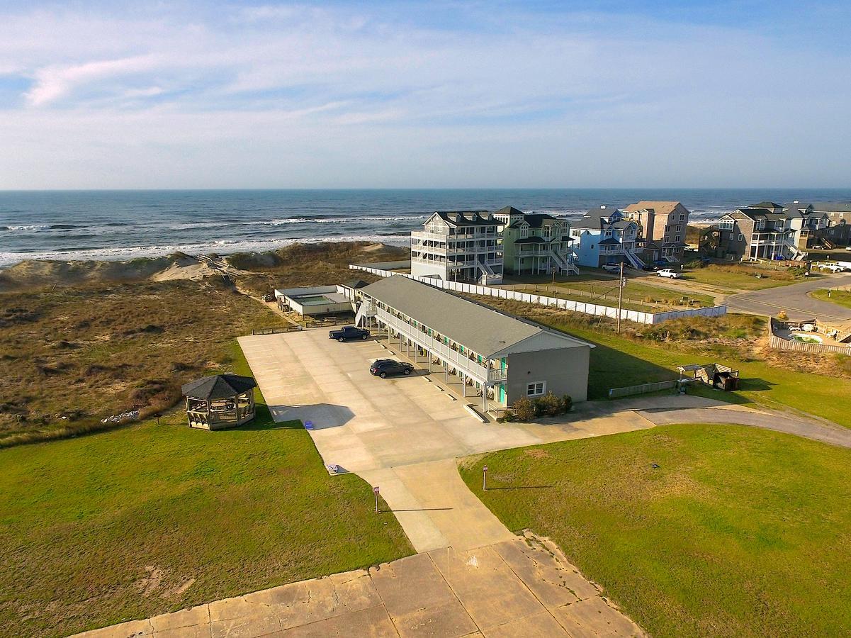 Sea Gull Motel Buxton Kültér fotó