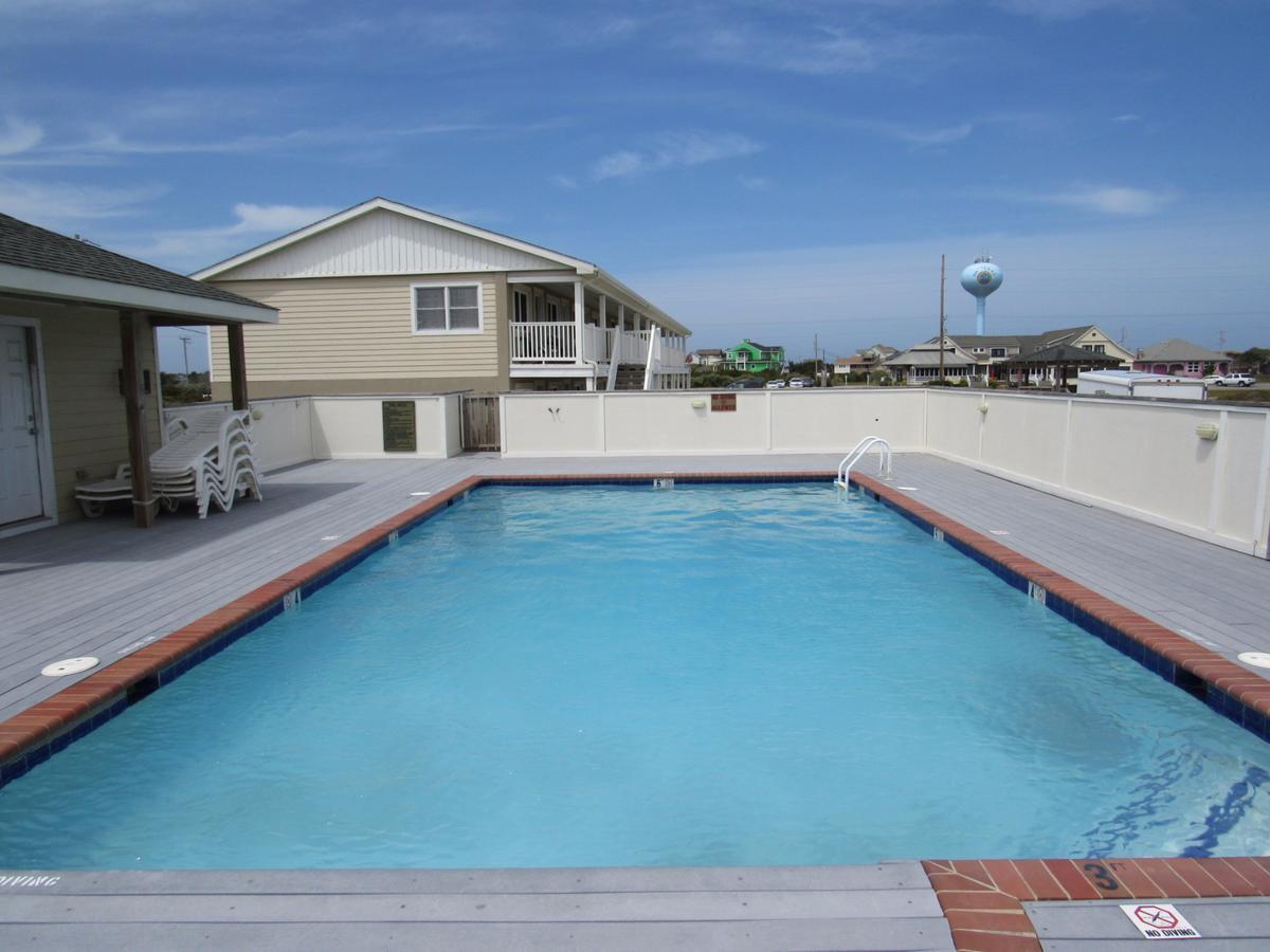 Sea Gull Motel Buxton Kültér fotó