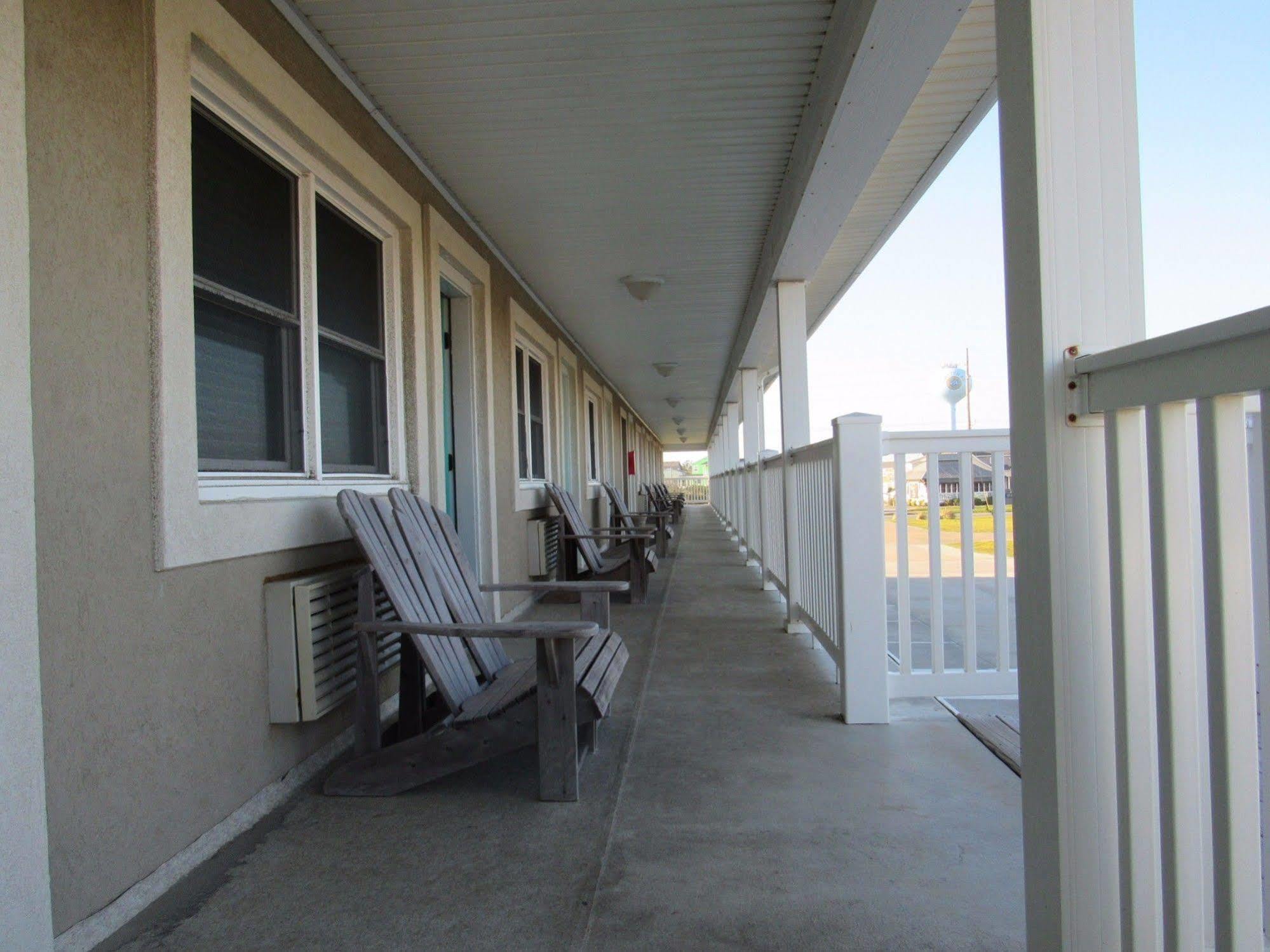 Sea Gull Motel Buxton Kültér fotó