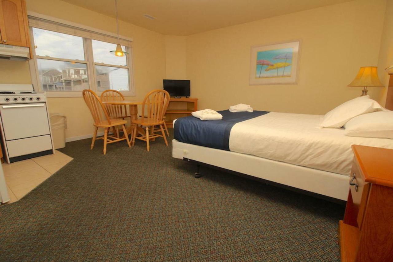 Sea Gull Motel Buxton Kültér fotó
