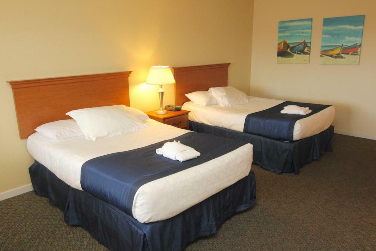 Sea Gull Motel Buxton Kültér fotó